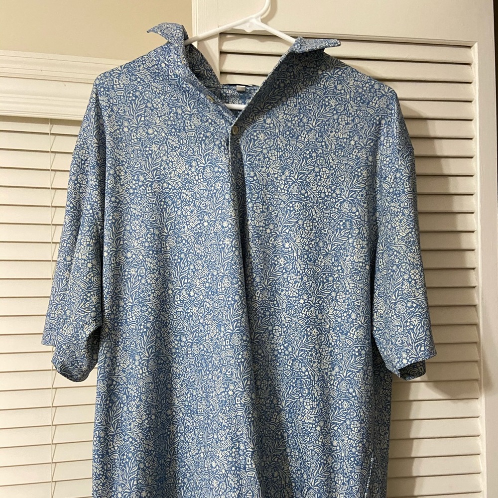 Peter Millar Shirt Summer Collection